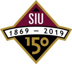 SIU 150th logo